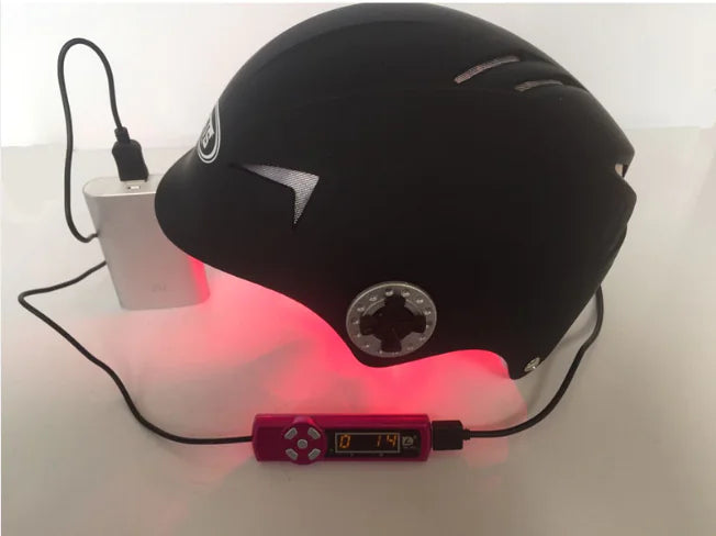 Aptus Praxis 650nm Red Light Therapy Hair Growth Helmet