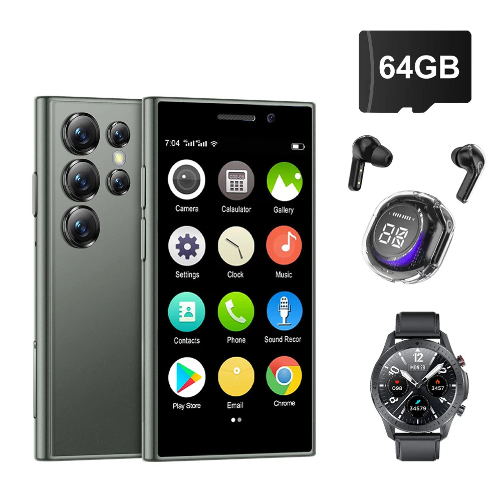 Mobile & Tablet