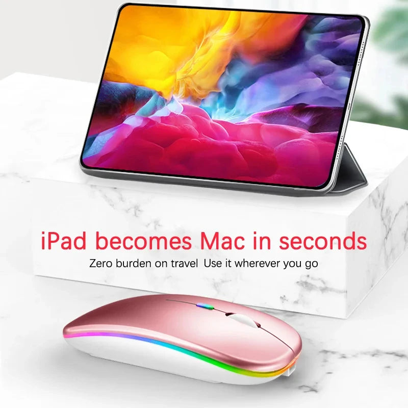 Mobile & Tablet