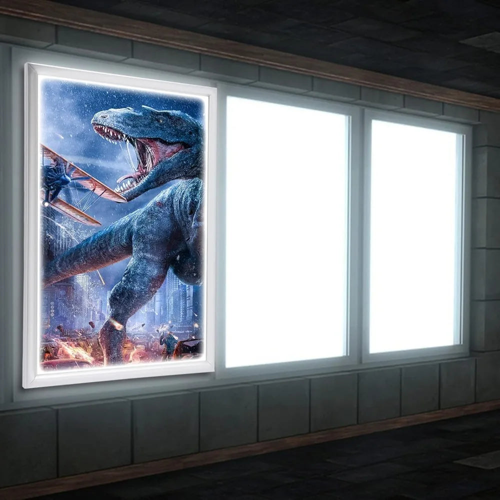 LED Movie Poster Frame