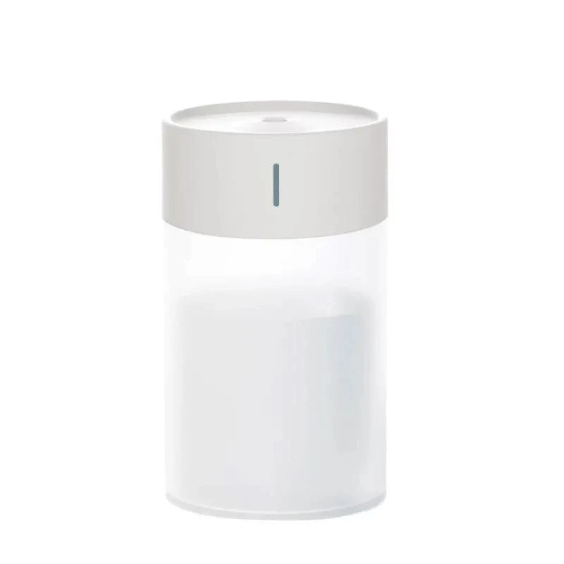 260ML colorful Portable Smart Humidifier for Home Car USB Fresh Oil Aroma Diffuser Mute Diffuser Machine Evaporative Humidifier