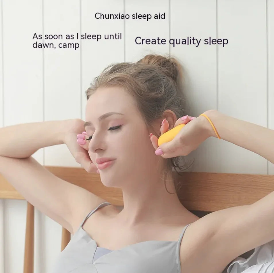 Intelligent Handheld Insomnia Aid Device