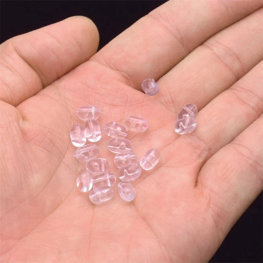 Transparent Smart Fishing Beans Set with Hooks
