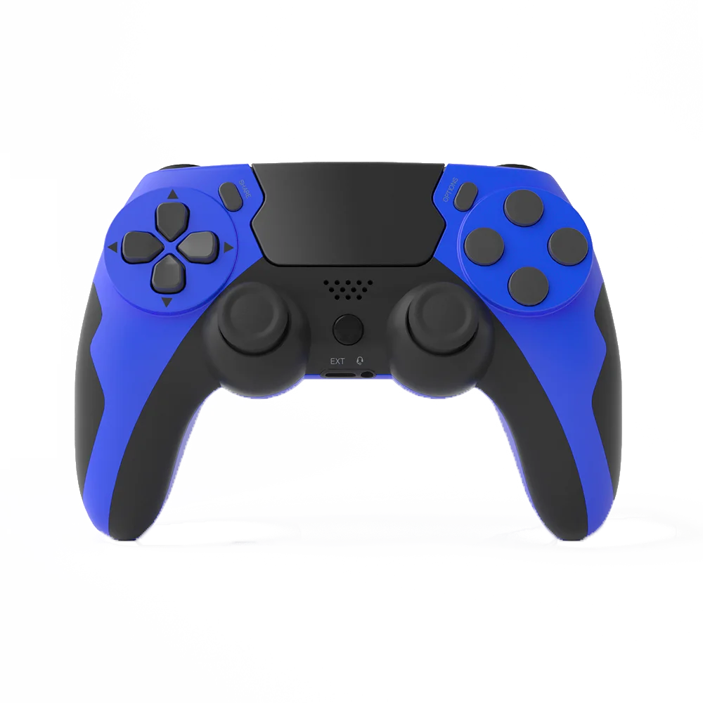 Audio & Music blue