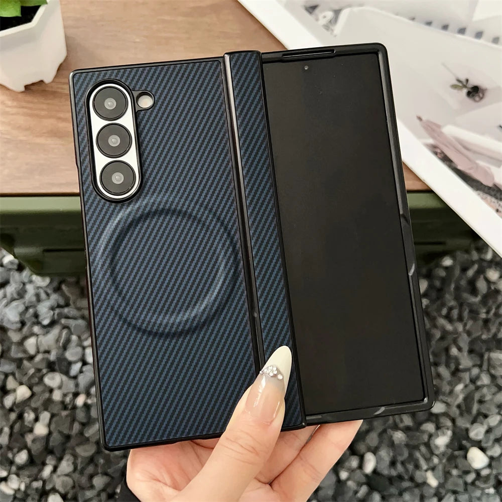 Mobile & Tablet Navy Blue Galaxy Z Fold7