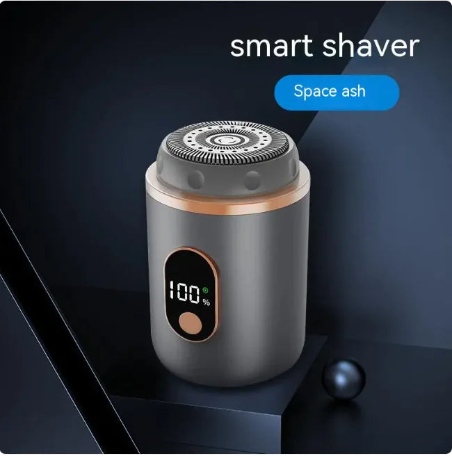 Aptus Praxis Compact PowerShave Mini Foil Shaver - USB-C Rechargeable