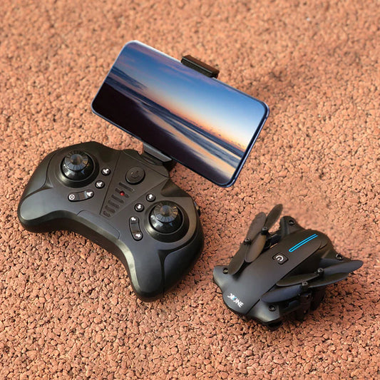 4K Pixel Mini Drone with Fixed Altitude and Remote Control