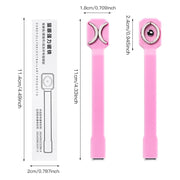 3 In 1 Nail Art Magnetic Stick Multi-Function UV/LED Gel Polish Nail Art Tools for 3D Cat Magnetic Gel Painting Magnet Wand DIY