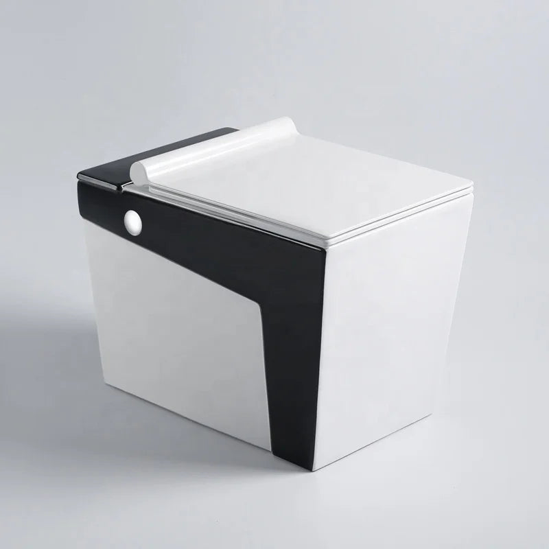 Bathroom, Intelligent, Smart, Electric One Piece Bidet Toilet,