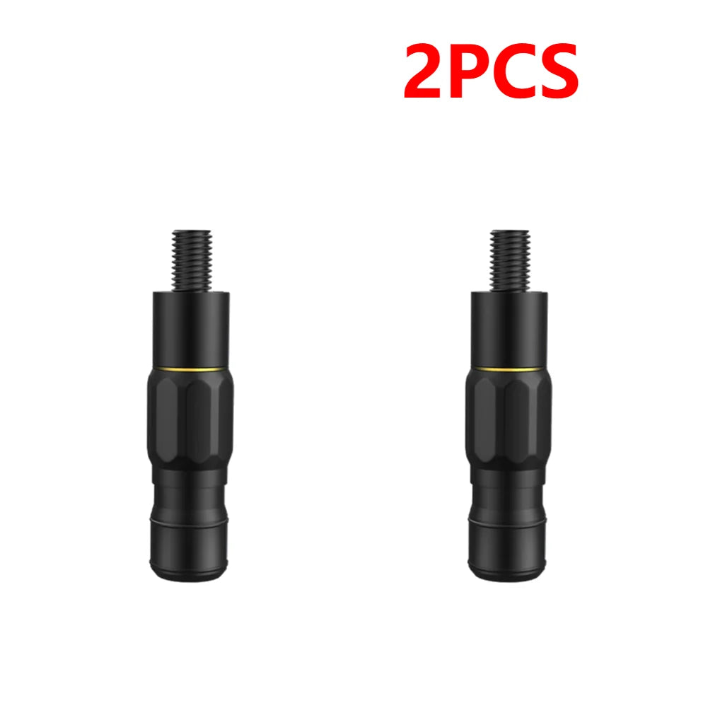 Mobile & Tablet 2PCS Black