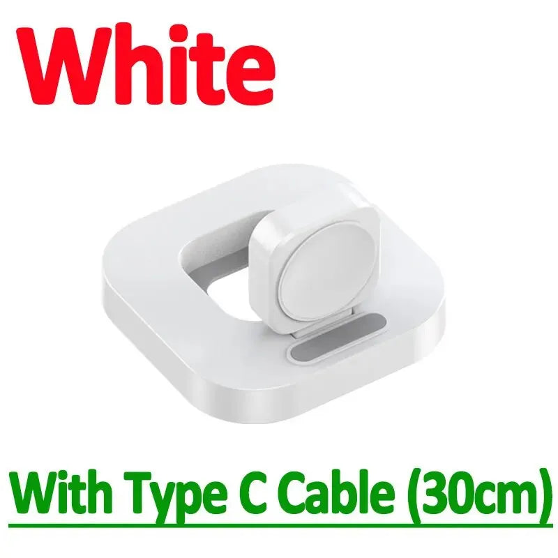 Mobile & Tablet White With Cable