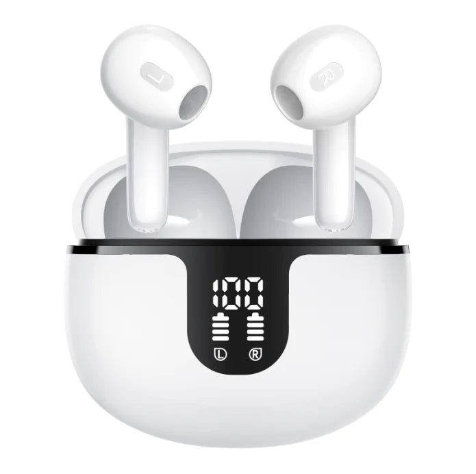 Audio & Music White