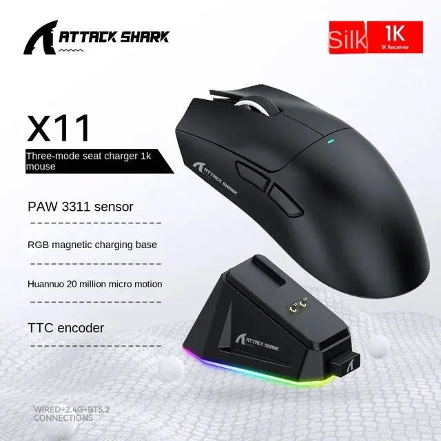 Mobile & Tablet Black