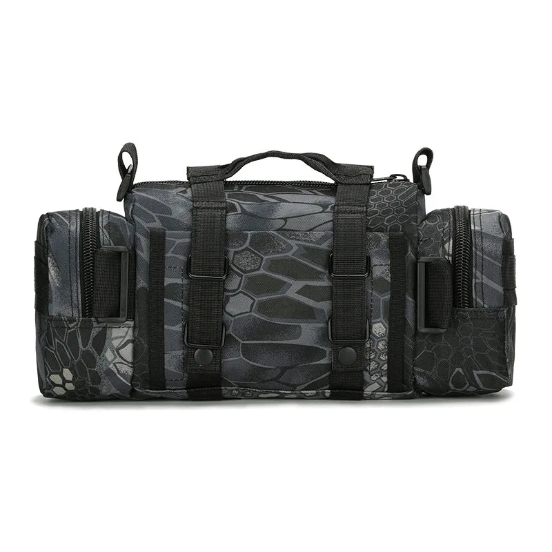 Mobile & Tablet Black Python