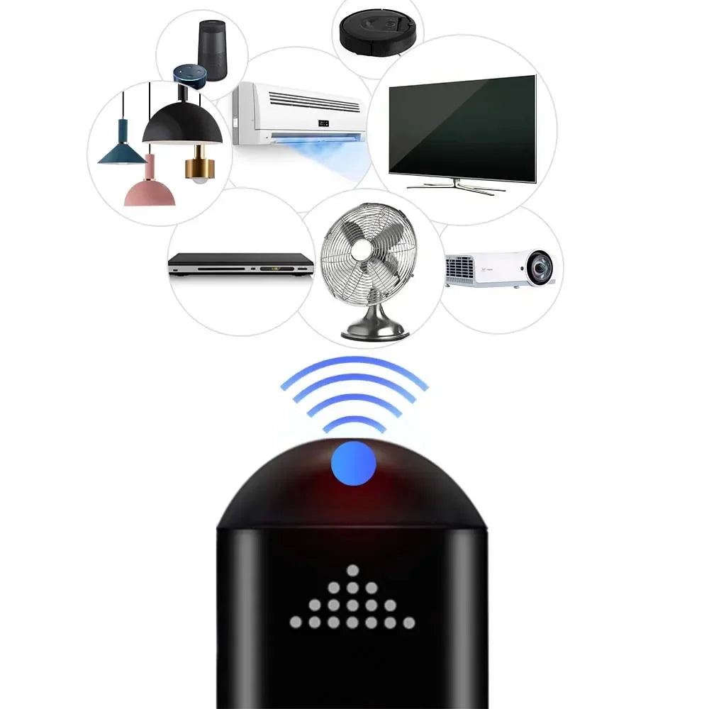 Type C Smartphone Infrared Transmitter Adapter Control Smart App Control Adapter Infrared Remote Suitable for Television