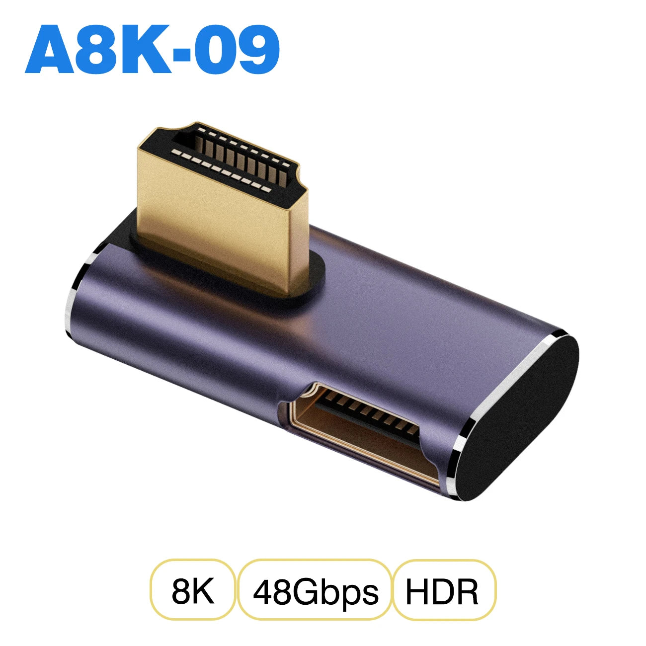 Mobile & Tablet A8K-09 HDMI2.1 1 PCS