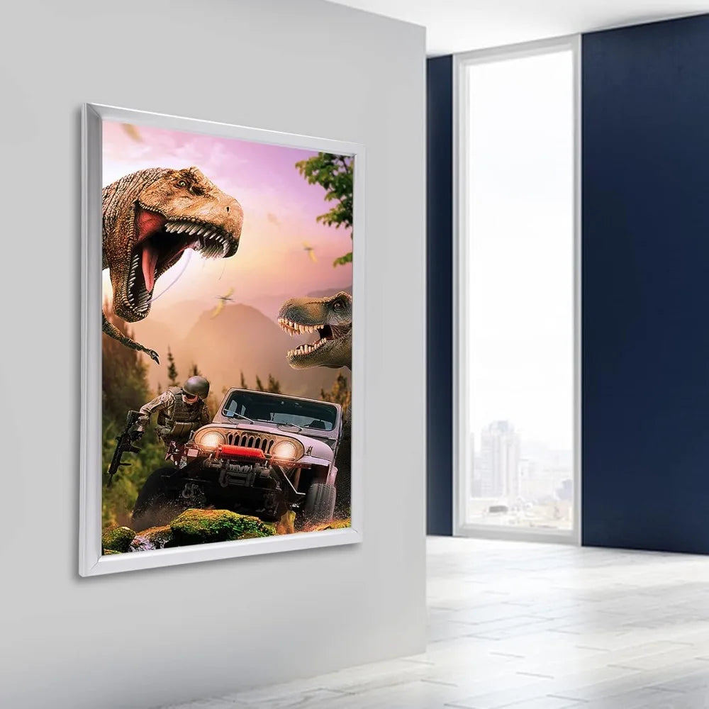 LED Movie Poster Frame