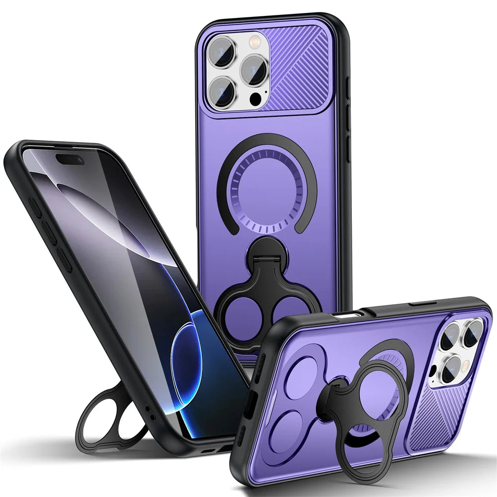 Mobile & Tablet Purple iPhone17 Pro Max