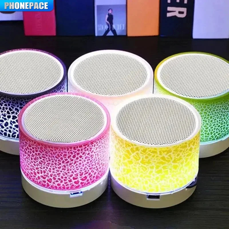 Aptus Praxis AuraWave | Rhythmic Light & Sound Speaker