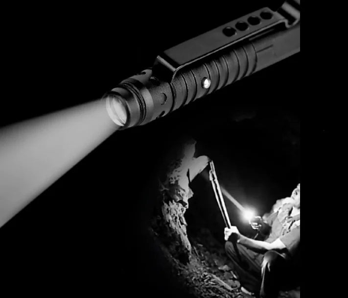 Tactical Self-Defense Pen with Tungsten Steel Design