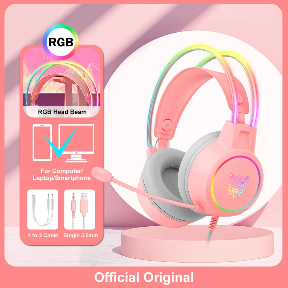 Mobile & Tablet Pink