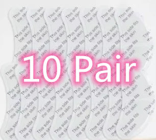 Eye Bag Removing Eye Massager Gel Eye Mask 10 Pairs