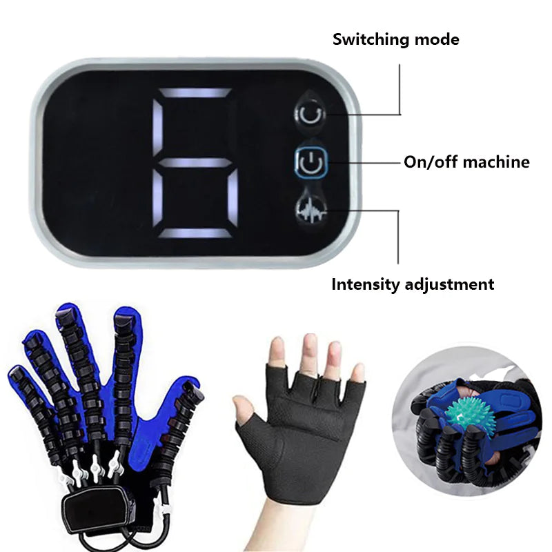 Finger Rehabilitation Training Equipment Function Electric