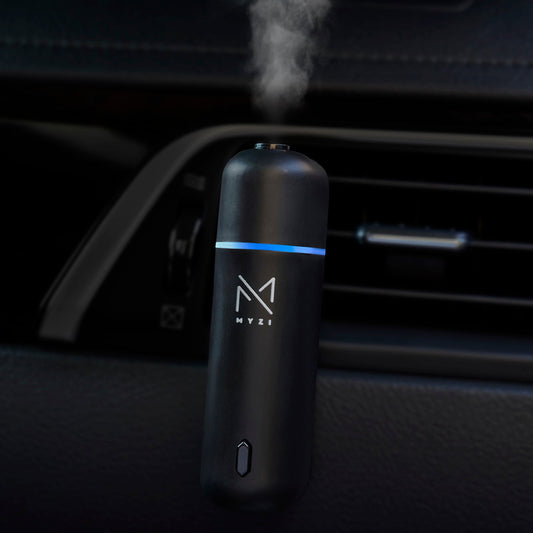 Sleek & Sophisticated Car Diffuser