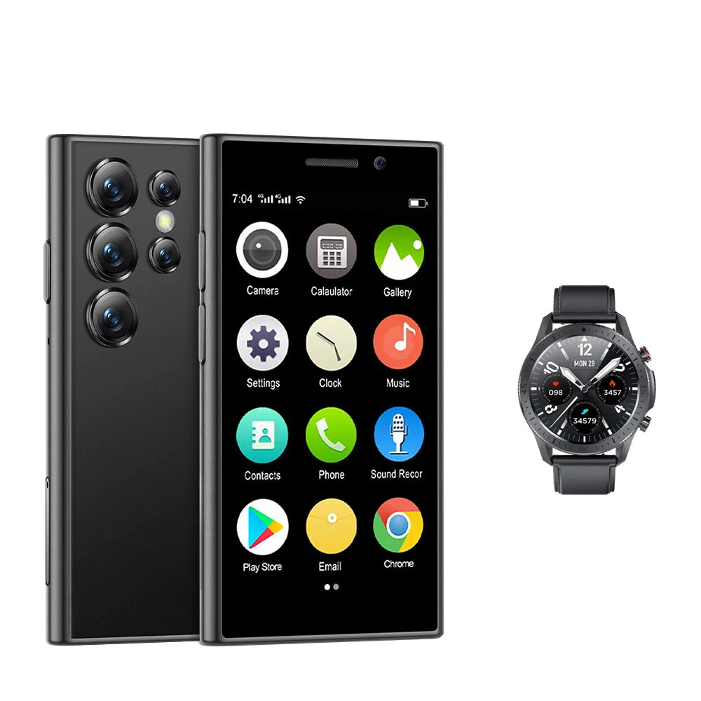 Mobile & Tablet