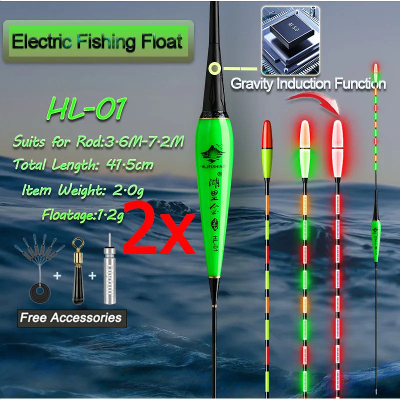 Outdoors HL-01 2pcs