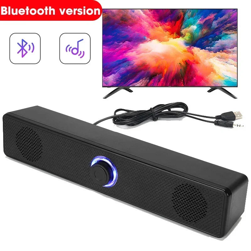 Aptus Praxis AudioBar | 4D Wired Surround Soundbar