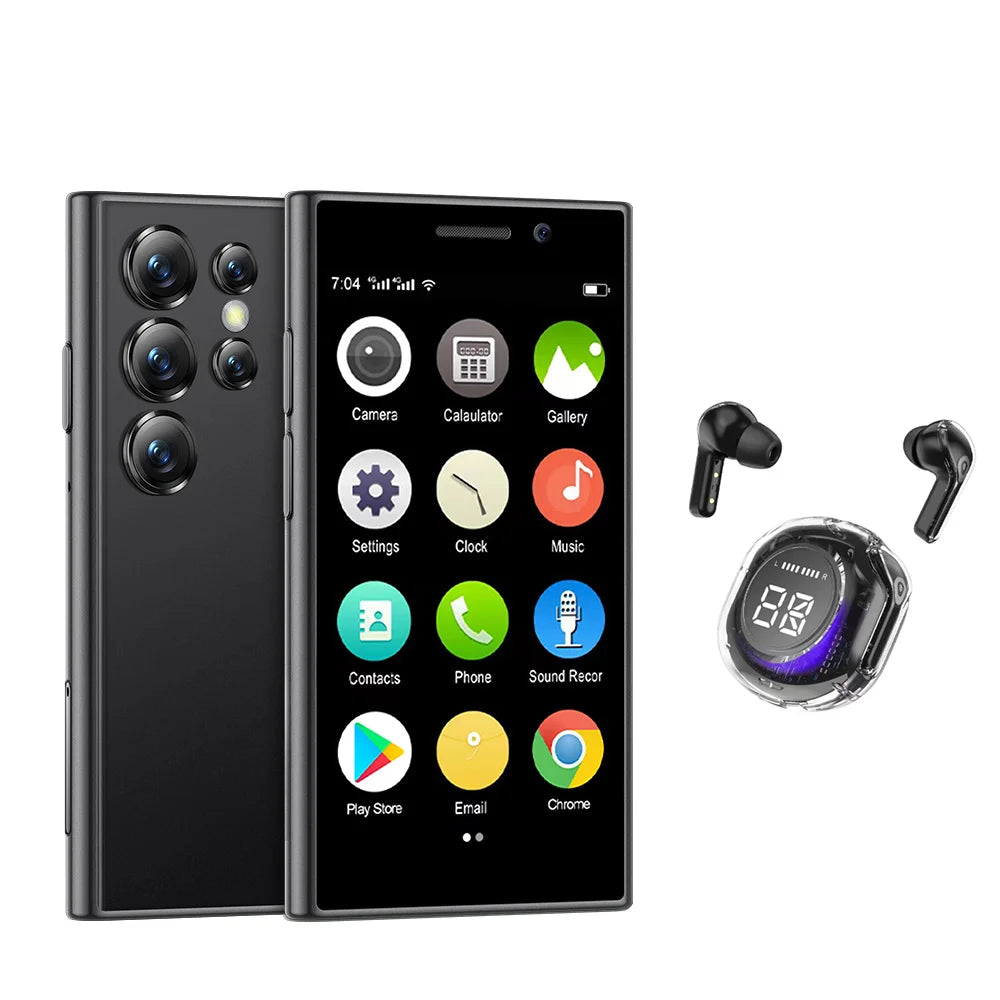 Mobile & Tablet