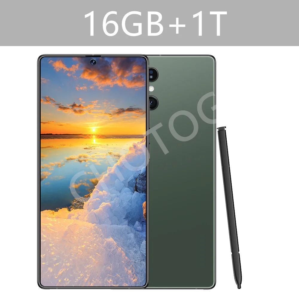 Smart Home Green 16GB 1TB