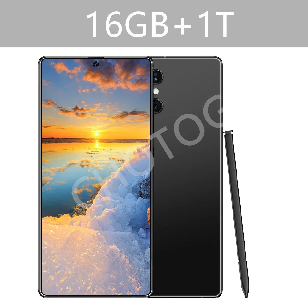 Smart Home Black 16GB 1TB