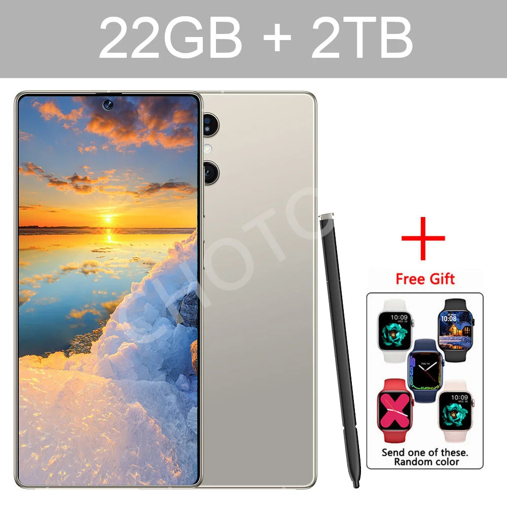 Smart Home titaniu 22GB 2TB RWH