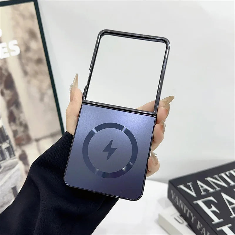 Mobile & Tablet Black Galaxy Z Flip6