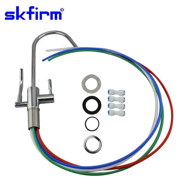 under sink water ionizer faucet for alkaline machines