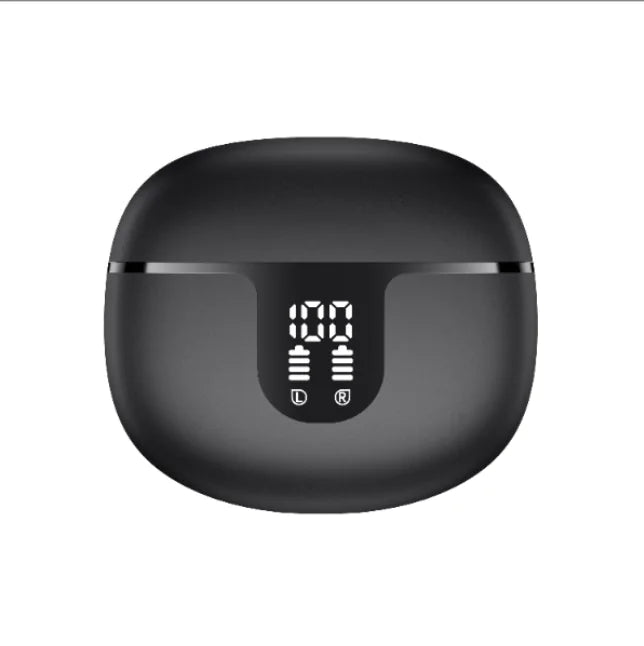 Audio & Music Black