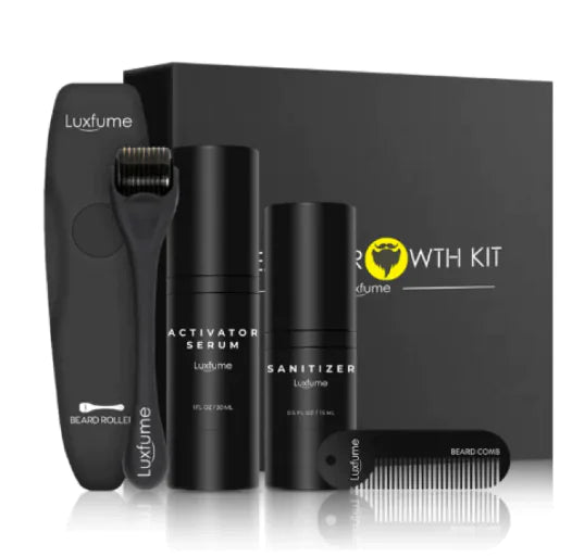 Aptus Praxis Complete Beard Growth & Care Set