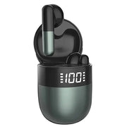 Bluetooth Ear Pods With Touch Control HD Voice GREEN