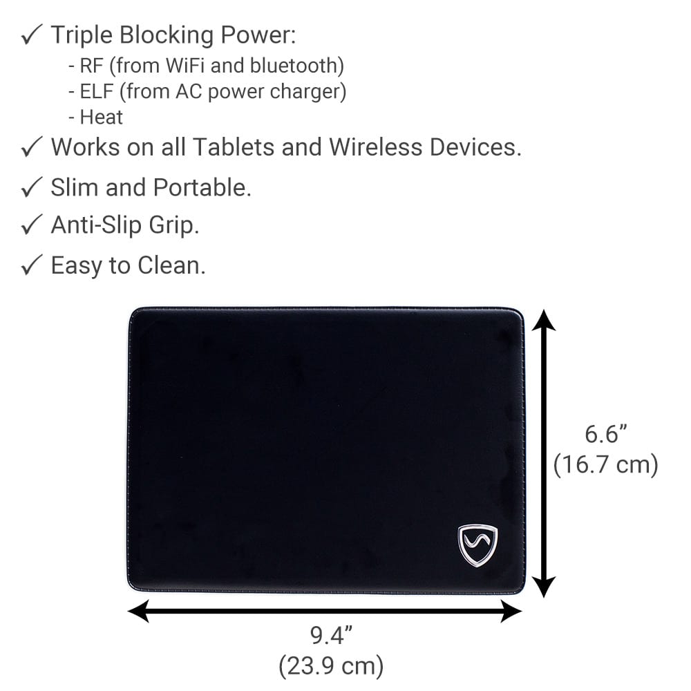 SYB EMF Blocking Tablet Pad