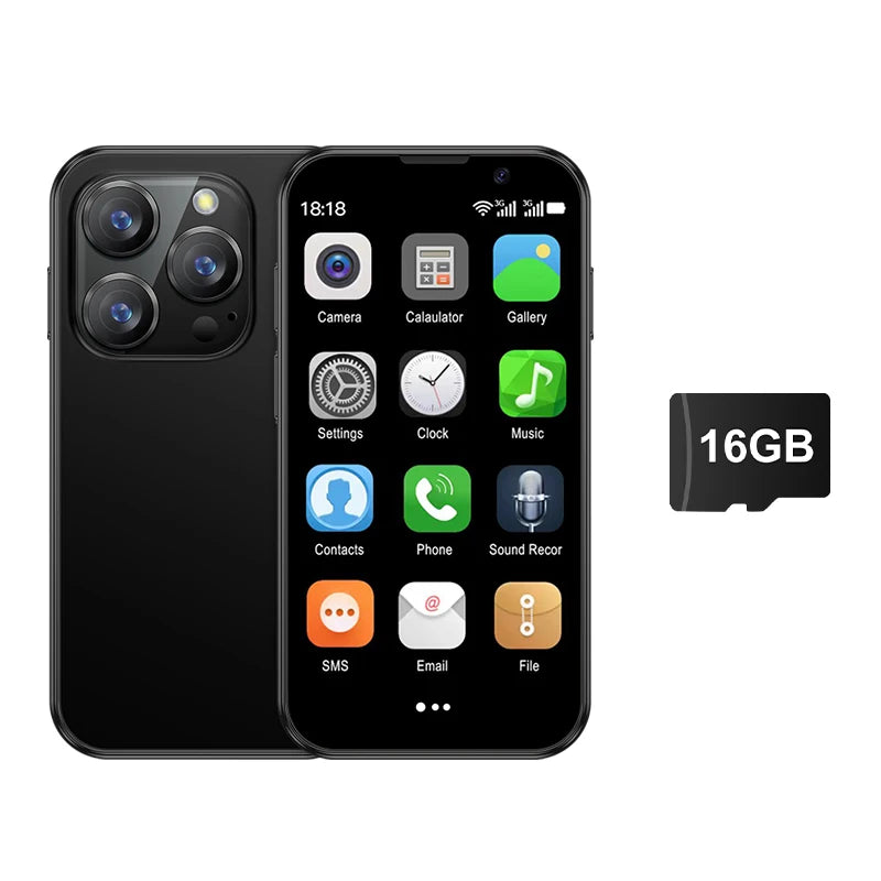 Smart Home Black N 16GB TF card 2 G 16g