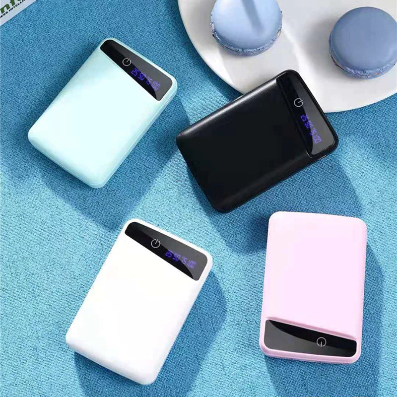Aptus Praxis No-Solder DIY 3x 18650 Power Bank Case with 3 USB Ports