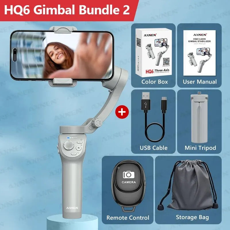 Cameras & Video HQ6 Bundle 2