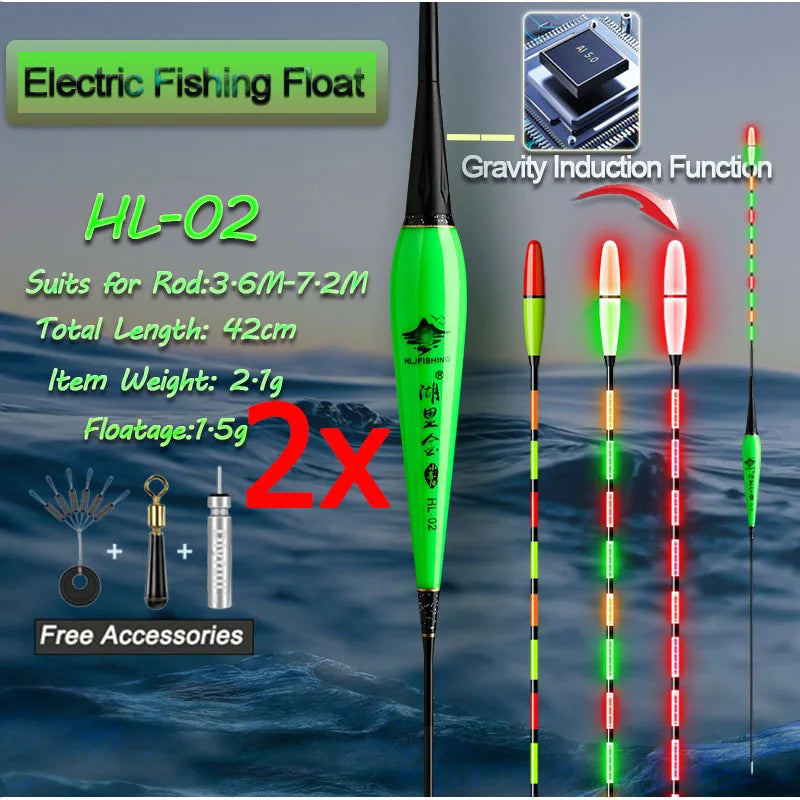 Outdoors HL-02 2pcs