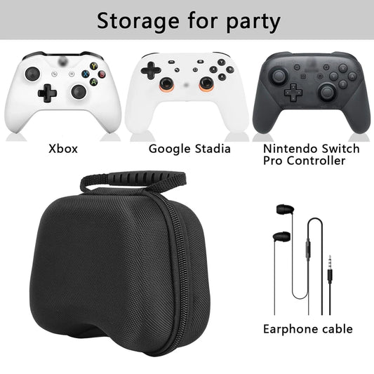 Game Controller Travel Protection Case