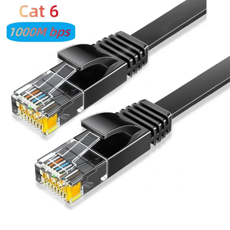 Mobile & Tablet CAT-6 Cable 30M
