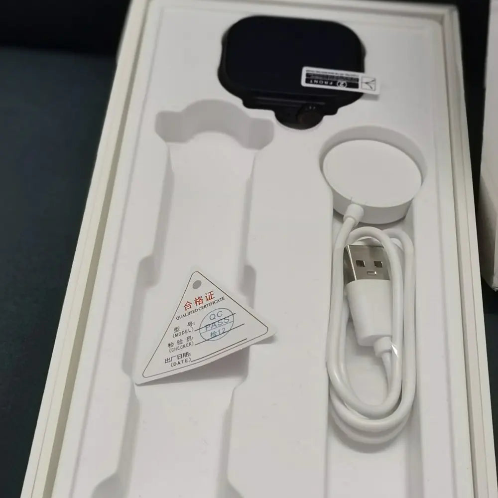 Aptus Praxis Nexus 4G Smart Watch with HD Camera & Health Suite