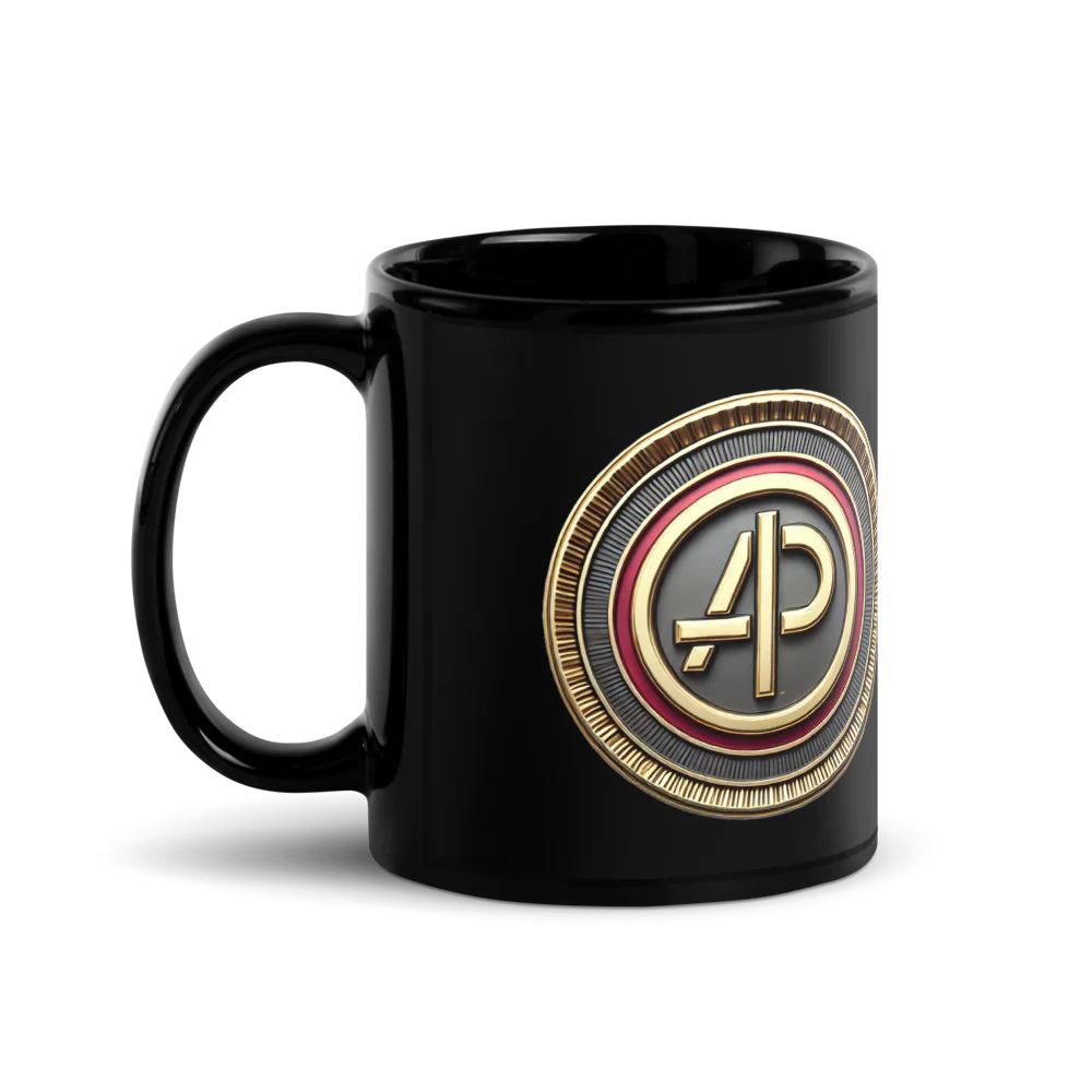 General Black 11 oz