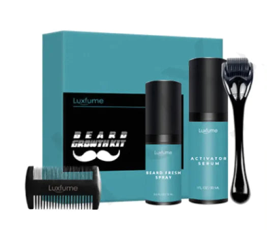Aptus Praxis Complete Beard Growth & Care Set
